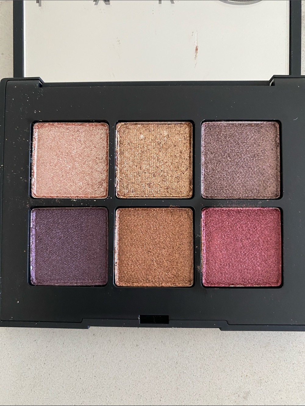 NARS Voyageur Eyeshadow Palette - Warm Jewel Tones - NWT - Picture 5 of 7